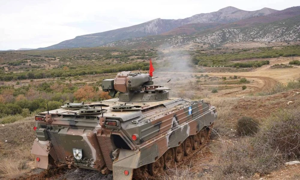 Αμυντικές δαπάνες: Πόσα ξοδεύει η Ελλάδα σε όπλα και άλλες στρατιωτικές ανάγκες;